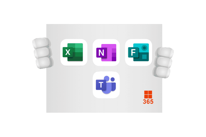 Het Microsoft Office Outlook Logo